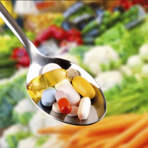 Vitamines en mineralen