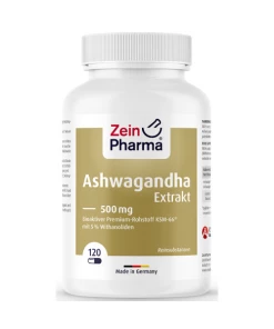 Zein Pharma - Ashwagandha Extract