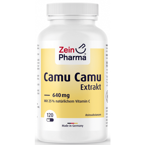 Zein Pharma - Camu Camu