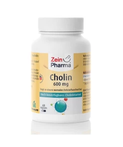 Zein Pharma - Choline