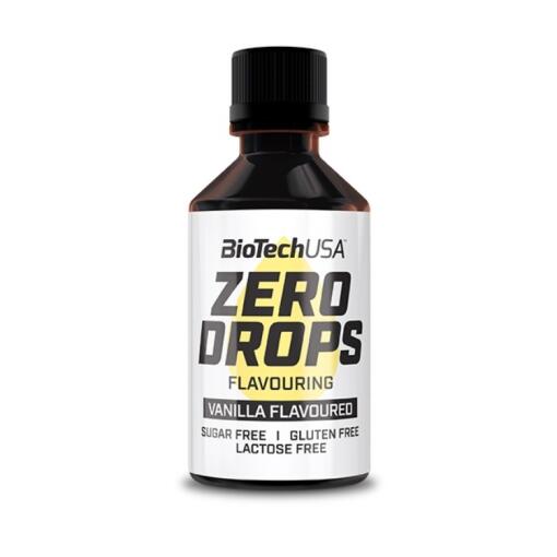 Zero Drops