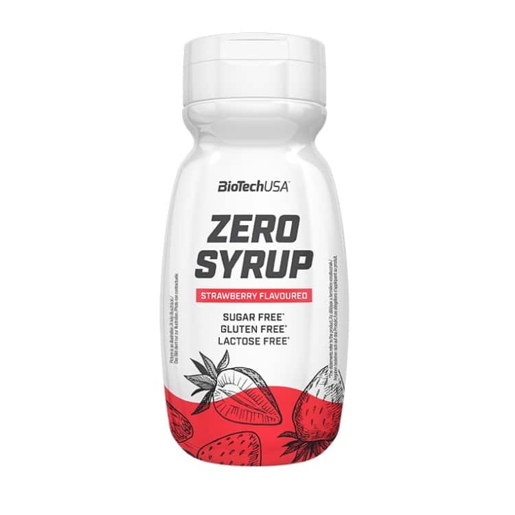 Zero Syrup
