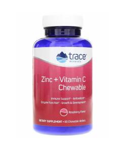 Zinc + Vitamin C Chewable