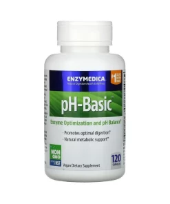 pH-Basic - 120 caps