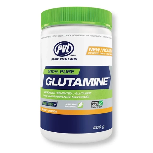 100% Pure Glutamine