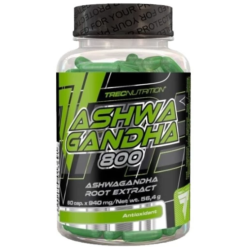 Ashwagandha 800 - 60 caps