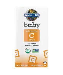 Baby Vitamin C Liquid - 56 ml.