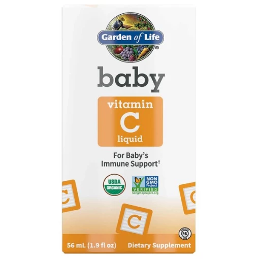 Baby Vitamin C Liquid - 56 ml.