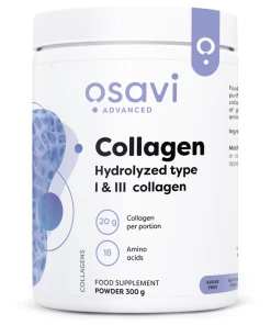 Collagen Type 1 and 3