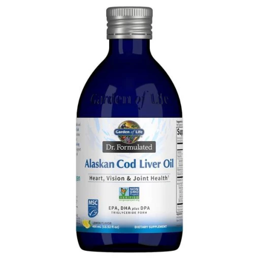 Dr. Formulated Alaskan Cod Liver Oil