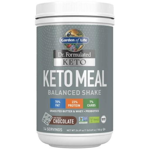 Dr. Formulated Keto Meal