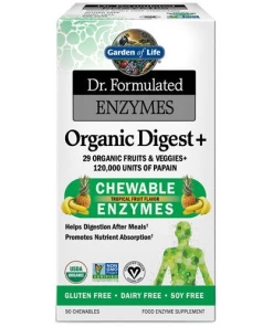 Dr. Formulated Organic Digest+