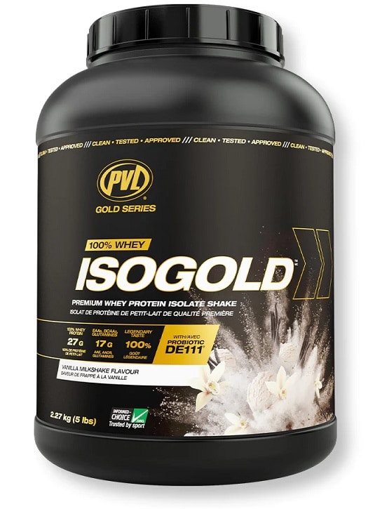 Gold Series IsoGold
