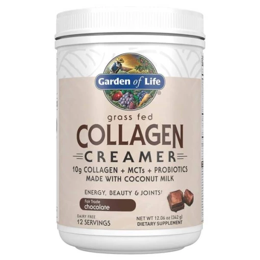 Grass Fed Collagen Creamer