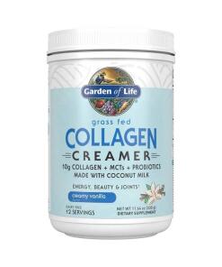 Grass Fed Collagen Creamer