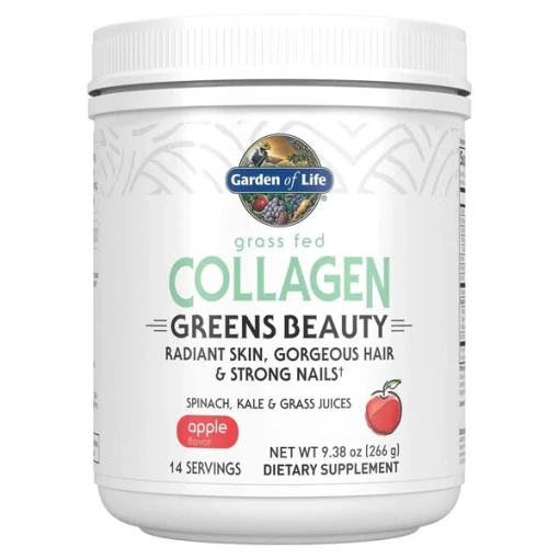 Grass Fed Collagen Greens Beauty