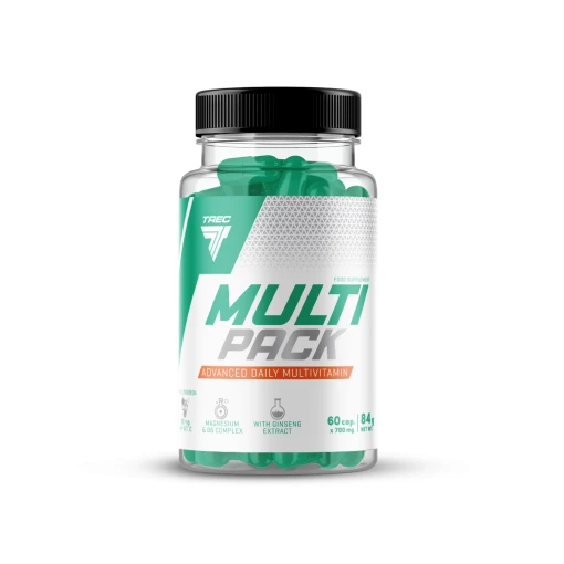 Multi Pack - 60 caps