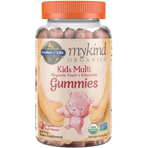 Mykind Organics Kids Multi Gummies