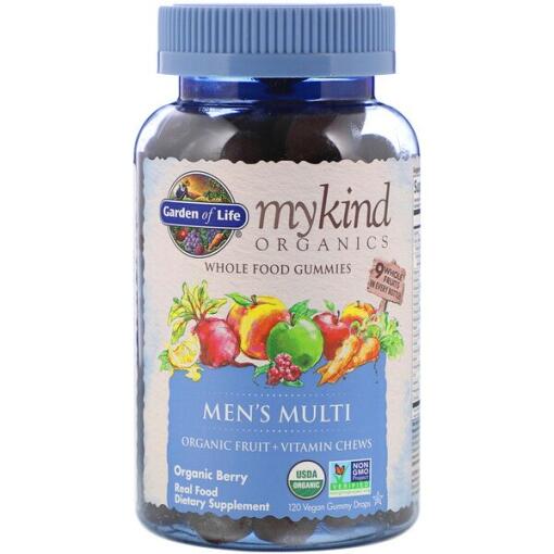 Mykind Organics Men's Multi Gummies