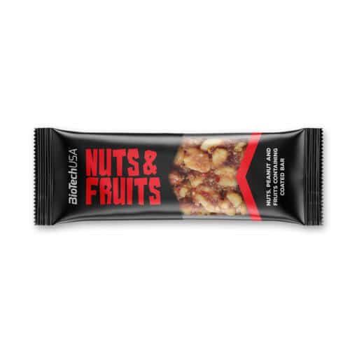 Nuts and Fruits Bar - 28 x 40g