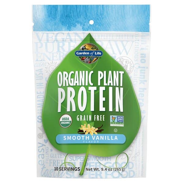 Organic Plant Protein