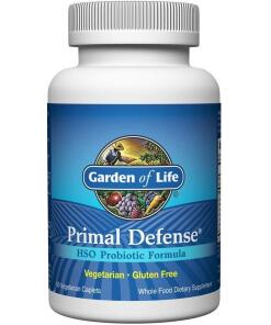 Primal Defense - 90 vegetarian caplets