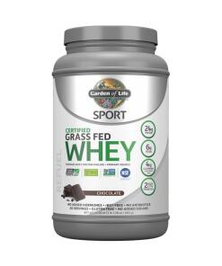 Sport Certified Grass Fed Whey Protein