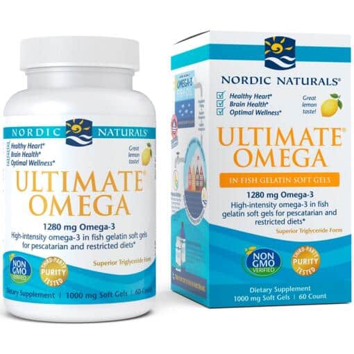Ultimate Omega