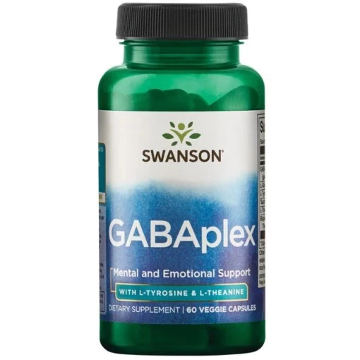 Ultra Gabaplex - 60 vcaps