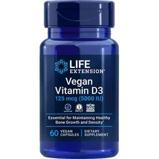 Vegan Vitamin D3