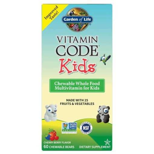 Vitamin Code Kids