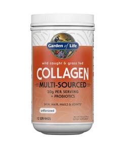 Wild Caught & Grass Fed Collagen Multi-Sourced - 270g