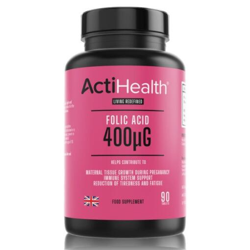 ActiHealth Folic Acid