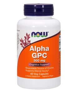 Alpha GPC