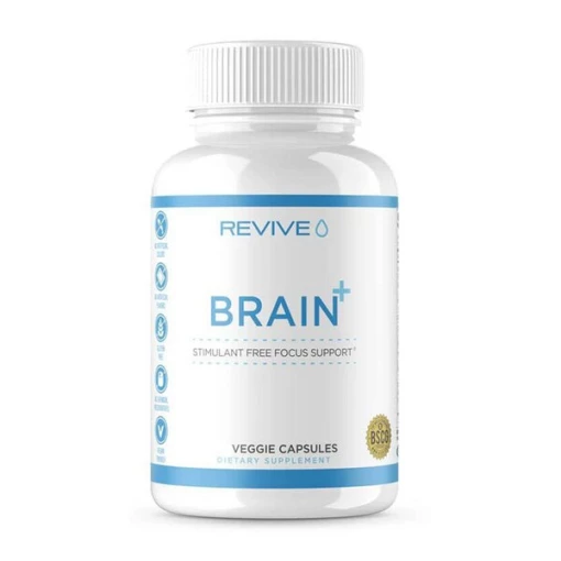 Brain+ - 150 vcaps