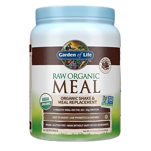 Raw Organic Meal