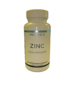 Zinc - 60 vcaps
