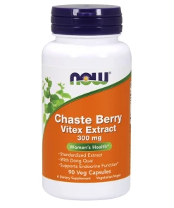 Chaste Berry Vitex Extract