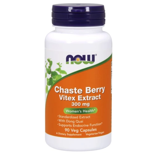 Chaste Berry Vitex Extract