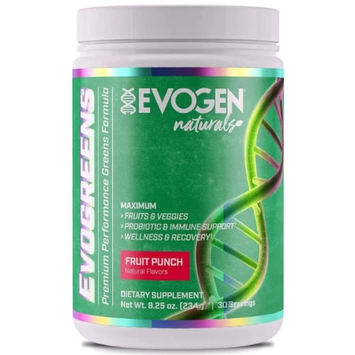 Evogreens Naturals