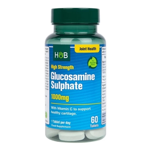 Glucosamine Sulphate