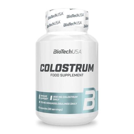 Colostrum - 60 caps