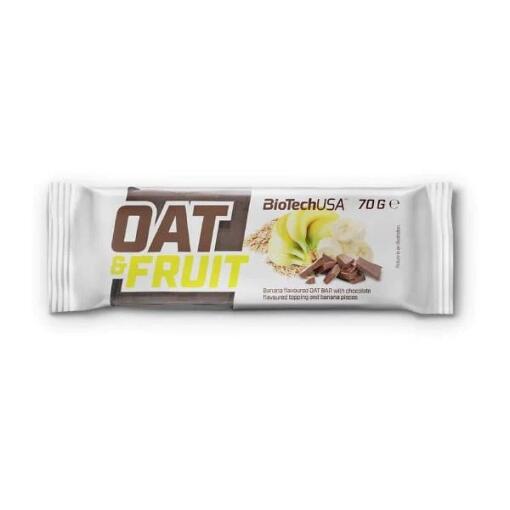 Oat and Fruit Bar