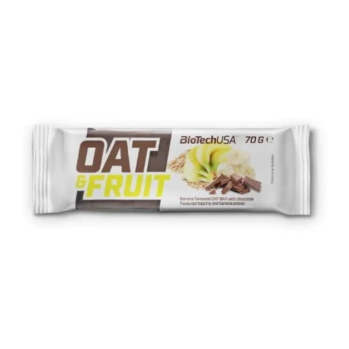 Oat and Fruit Bar