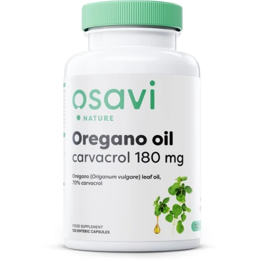 Oregano Oil Carvacrol