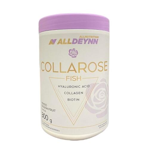 AllDeynn Collarose Fish