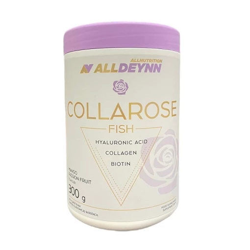 AllDeynn Collarose Fish