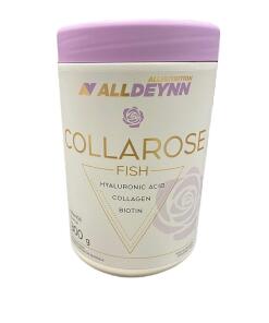 AllDeynn Collarose Fish