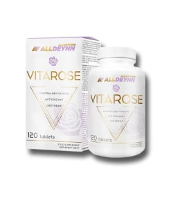 AllDeynn Vitarose - 120 tabs