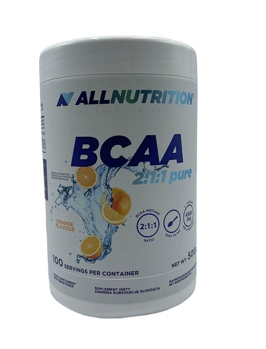 BCAA 2:1:1 Pure